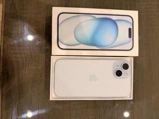 iPhone 15 128GB azul