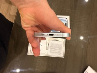 iPhone 15 128GB azul