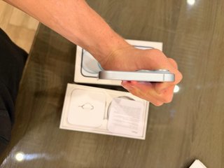 iPhone 15 128GB azul