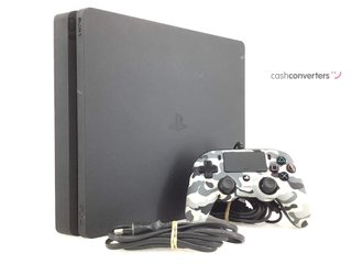 sony ps4 slim 1tb