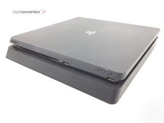 sony ps4 slim 1tb