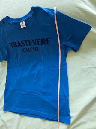 Maglietta Ufficiale Trastevere Calcio