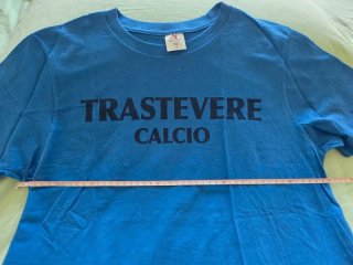 Maglietta Ufficiale Trastevere Calcio