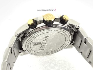 reloj pulsera caballero festina f20562