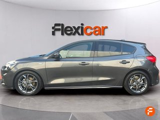 Ford Focus 1.0 Ecoboost 92kW ST-Line