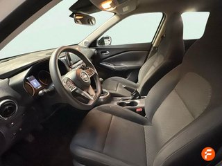 Nissan Juke DIG-T 84 kW (114 CV) 6M/T Acenta