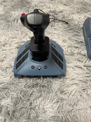Thrustmaster TCA Airbus Edition Captain