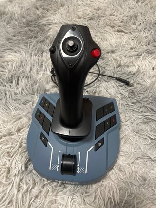 Thrustmaster TCA Airbus Edition Captain