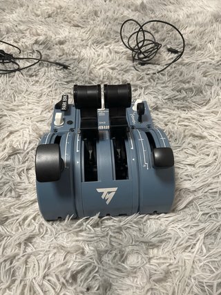 Thrustmaster TCA Airbus Edition Captain