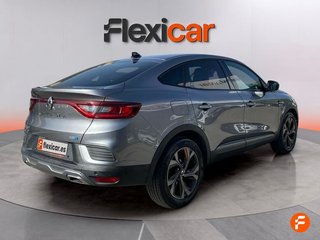 Renault Arkana RS Line E-TECH Híbrido 105kW(145CV)