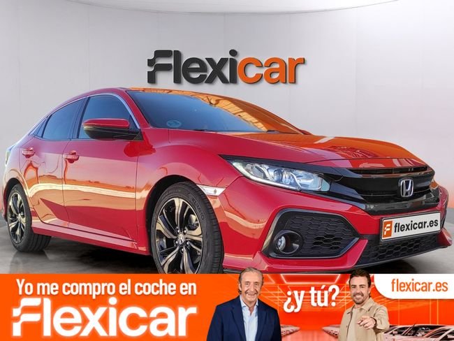 Honda Civic 1.0 I-VTEC TURBO CVT COMFORT - foto 1