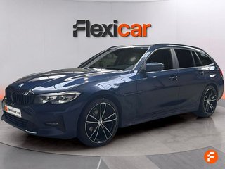 BMW Serie 3 318d Auto.Touring