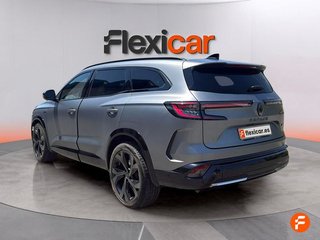 Renault Espace Esprit Alpine E-Tech full hybrid 146kW