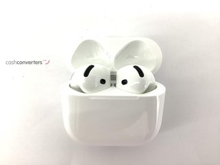 in-ear apple airpods 4 gen