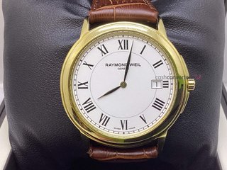 reloj alta gama caballero raymond weil toccata 5466/1