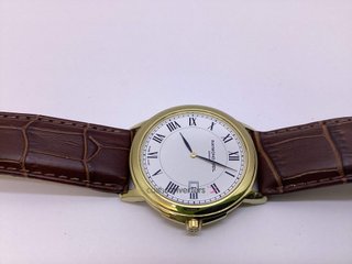 reloj alta gama caballero raymond weil toccata 5466/1