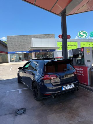 Volkswagen Golf 2016