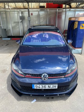 Volkswagen Golf 2016