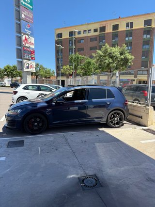 Volkswagen Golf 2016