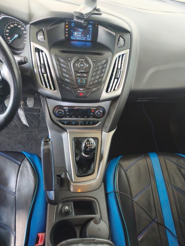 Ford Focus 2013