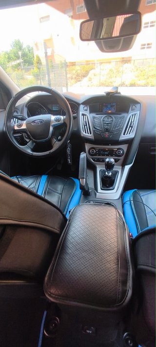 Ford Focus 2013