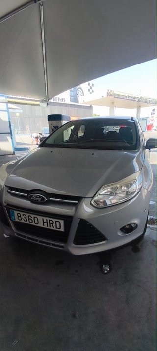 Ford Focus 2013