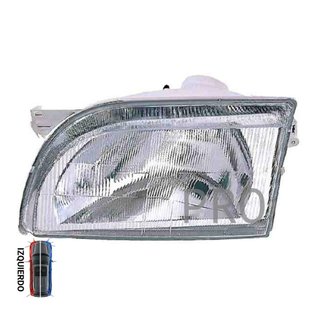 Faro Principal Manual - Izquierdo - Ford TRANSIT (1991-2000)