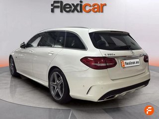 Mercedes Clase C C 350 e Estate