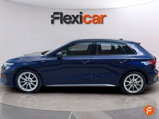 Audi A3 Sedan S line 35 TDI 110kW S tronic
