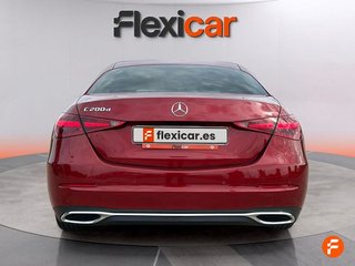 Mercedes Clase C C 200 d