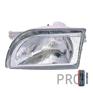 Faro Principal Manual - Derecho - Ford TRANSIT (1991-2000)