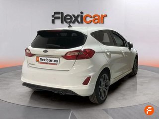 Ford Fiesta 1.0 EcoBoost 103kW(140CV) ST-Line S/S 5p