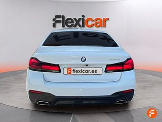 BMW Serie 5 520dA