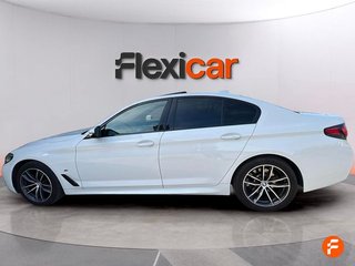 BMW Serie 5 520dA