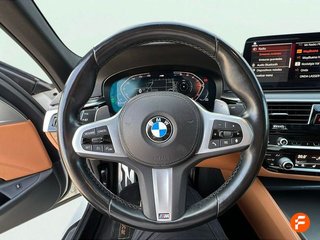 BMW Serie 5 520dA