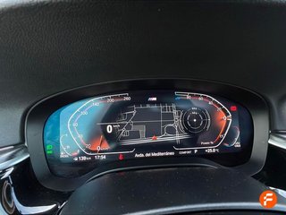 BMW Serie 5 520dA
