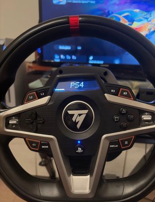 Volante Thrustmaster T248 Simulatore