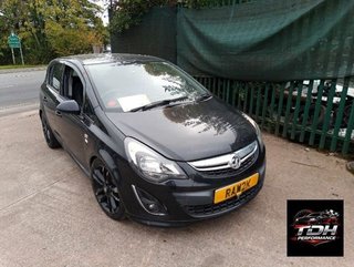 Despiece Vauxhall Opel Corsa D 1.4 Negro