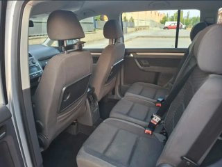 Volkswagen Touran 2007