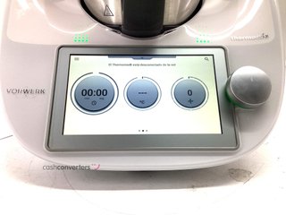 thermomix vorwerk tm6
