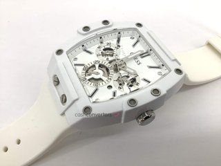 reloj pulsera unisex guess gw0203g2