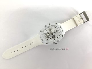 reloj pulsera unisex guess gw0203g2