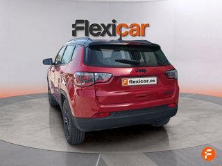 Jeep Compass 1.4 Mair 103kW Night Eagle 4x2