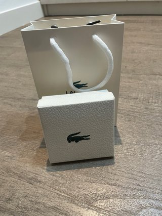 Pulsera Lacoste Original