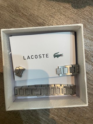 Pulsera Lacoste Original
