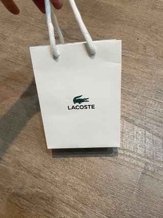 Pulsera Lacoste Original