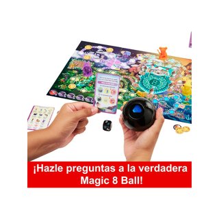 Mattel Games HPJ72 Mattel Magic 8 Ball juego