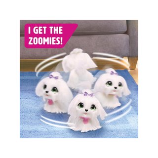 furReal GoGo Walkin’ Pup perrito peluche