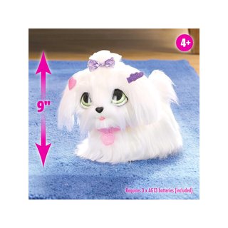 furReal GoGo Walkin’ Pup perrito peluche