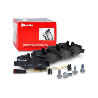 Brembo P 50 051 pastillas frenos estilo vehículo